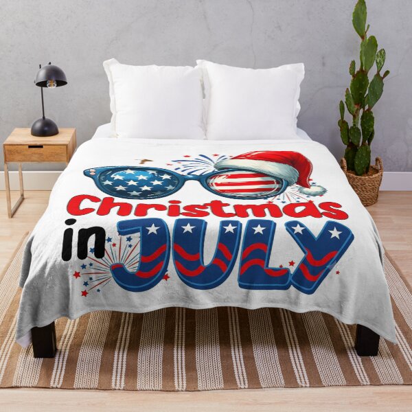 Item preview, Christmas In July Patriotic designed and sold by meoluoi22.