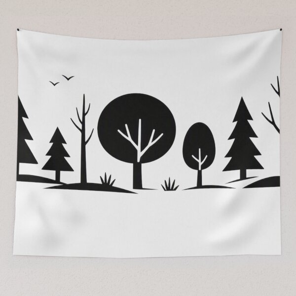 Item preview, Forest designed and sold by AnonimusDesigns.