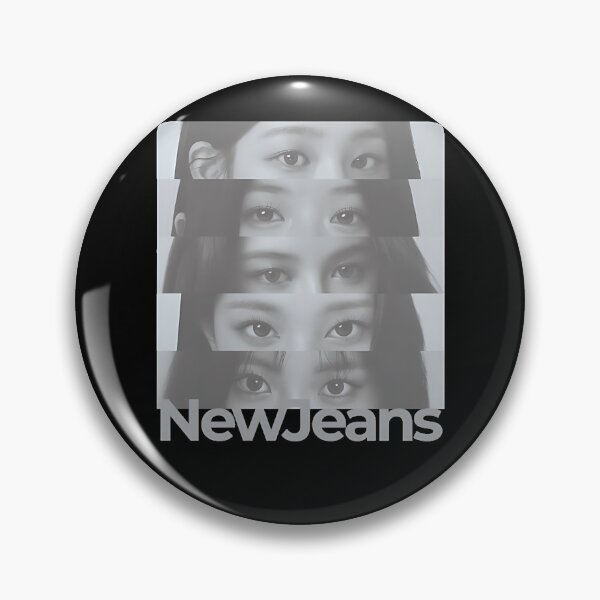 Item preview, NewJeanz B&W designed and sold by thompsomechan.