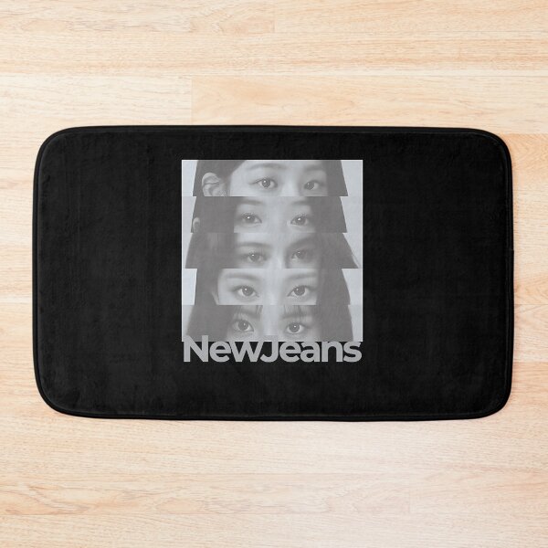Item preview, NewJeanz B&W designed and sold by thompsomechan.