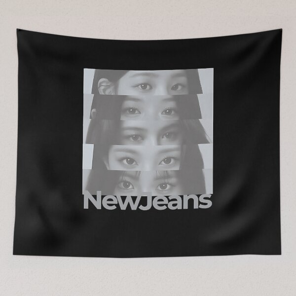Item preview, NewJeanz B&W designed and sold by thompsomechan.
