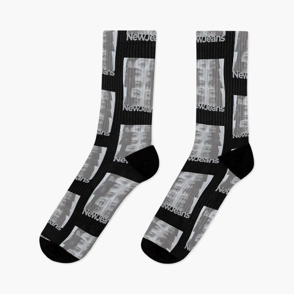 Item preview, NewJeanz B&W designed and sold by thompsomechan.