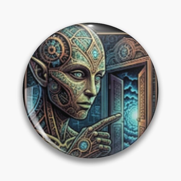 Item preview, Fractal Kingdom  designed and sold by Erik007best.