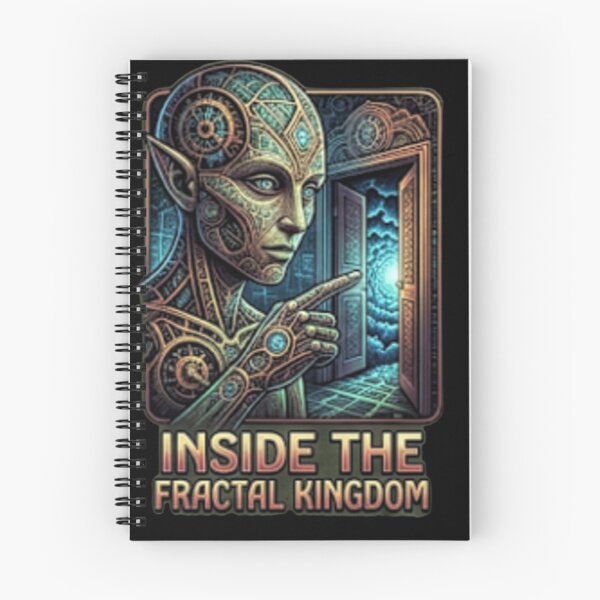 Item preview, Fractal Kingdom  designed and sold by Erik007best.