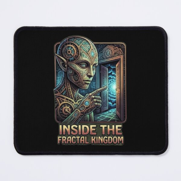 Item preview, Fractal Kingdom  designed and sold by Erik007best.