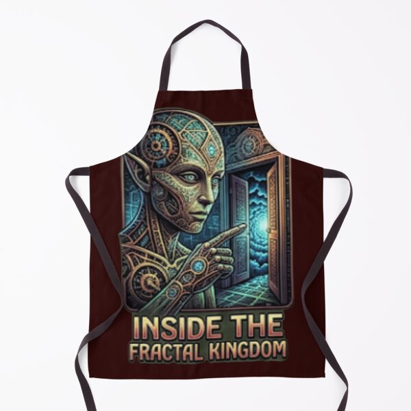 Item preview, Fractal Kingdom designed and sold by Erik007best.