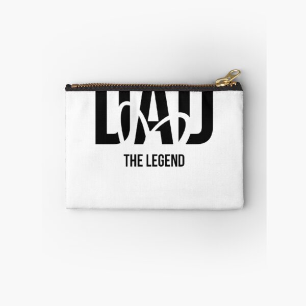 Item preview, dad the legend designed and sold by NR designs .