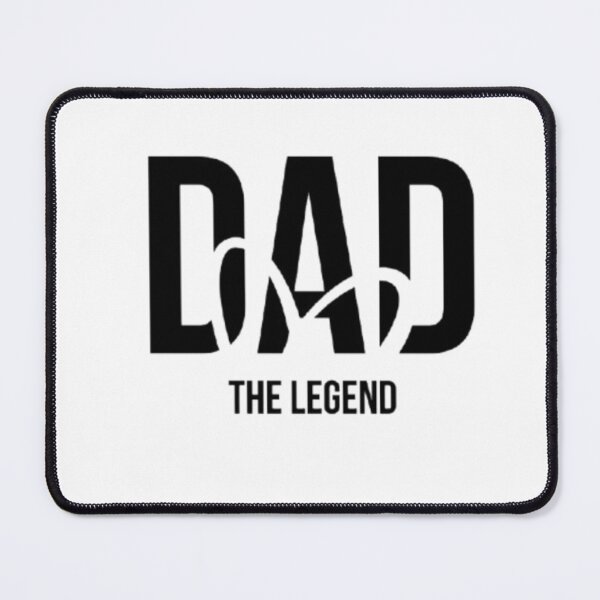 Item preview, dad the legend designed and sold by NR designs .