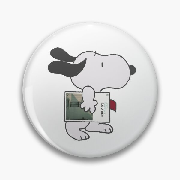 Item preview, snoopy reading east of eden designed and sold by liveawhimsylife.