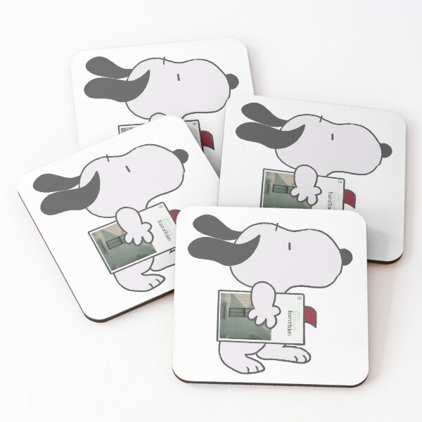 Item preview, snoopy reading east of eden designed and sold by liveawhimsylife.