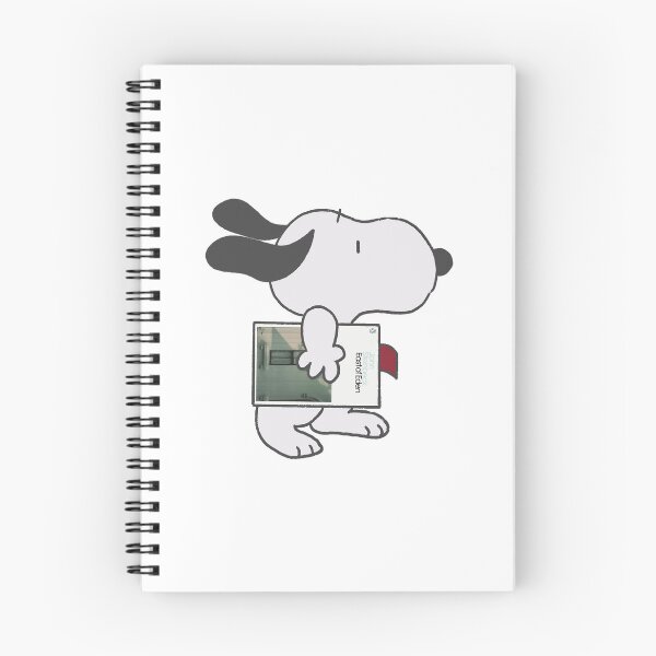 Item preview, snoopy reading east of eden designed and sold by liveawhimsylife.