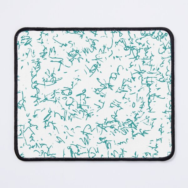 Item preview, Abstract green swirls graphic illustration art designed and sold by MagicMaker1984.