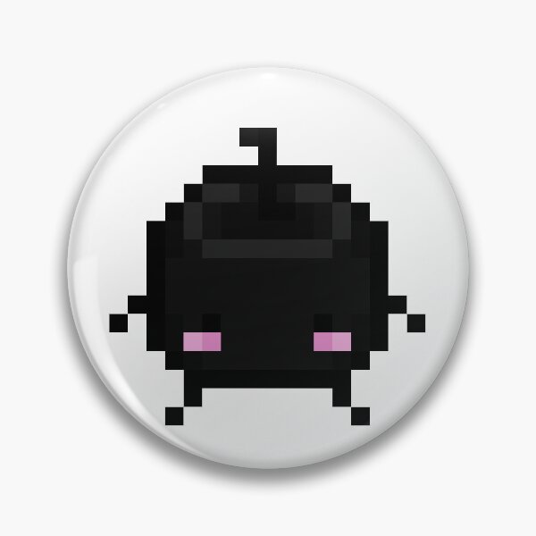 Item preview, Black Junimo designed and sold by Littl3Sp0on.