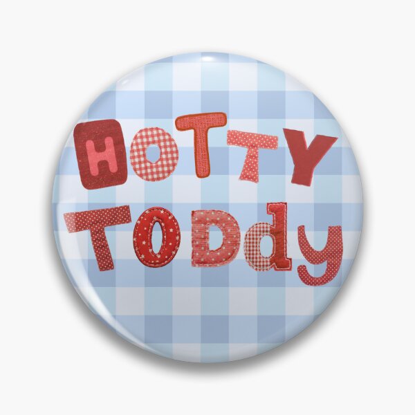 Item preview, Gingham Hotty Toddy designed and sold by bregwilliamson.