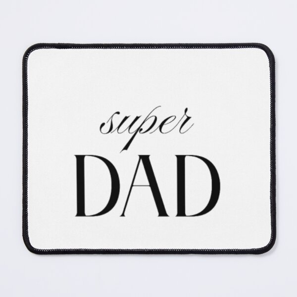 Item preview, super dad designed and sold by NR designs .