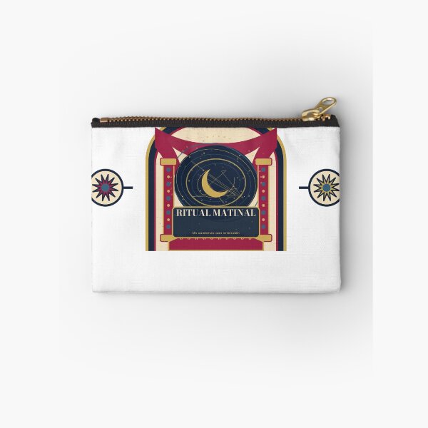 Item preview, Ritual Matinal Celestial Morning designed and sold by NiloStudio.
