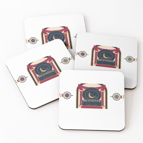 Item preview, Ritual Matinal Celestial Morning designed and sold by NiloStudio.