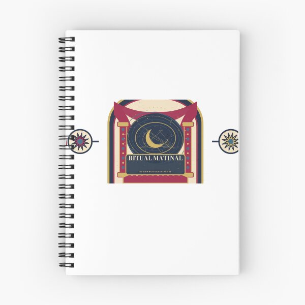 Item preview, Ritual Matinal Celestial Morning designed and sold by NiloStudio.