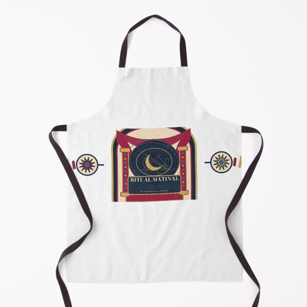Item preview, Ritual Matinal Celestial Morning designed and sold by NiloStudio.