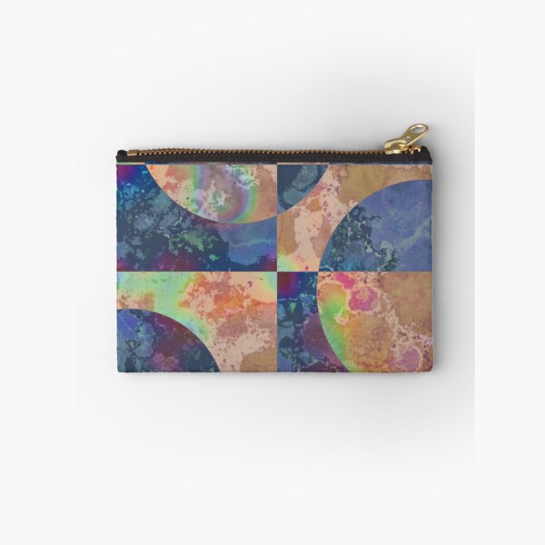 Item preview, Fractured Aurora - Modern -Abstract -No. 01 designed and sold by Legacy Star Designs.