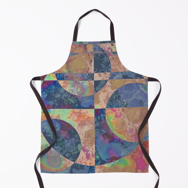Item preview, Fractured Aurora - Modern -Abstract -No. 01 designed and sold by Legacy Star Designs.