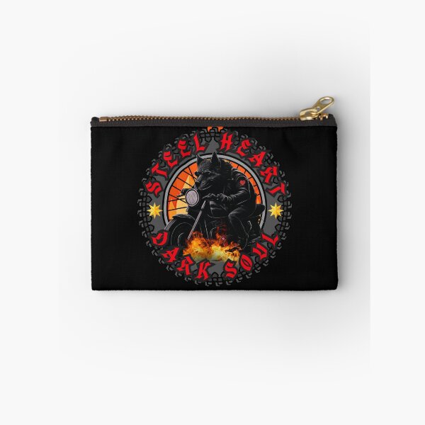 Item preview, STEEL HEART DARK SOUL DIGITAL ART W designed and sold by GoGreenlove.