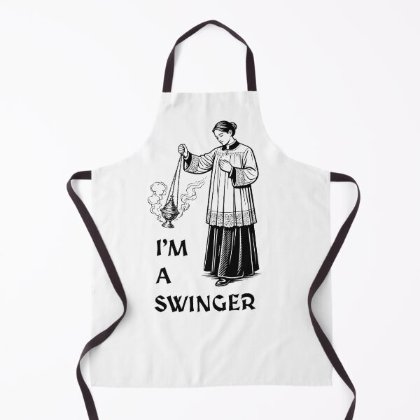 Item preview, I'm a swinger - female designed and sold by AngloCatholicTs.