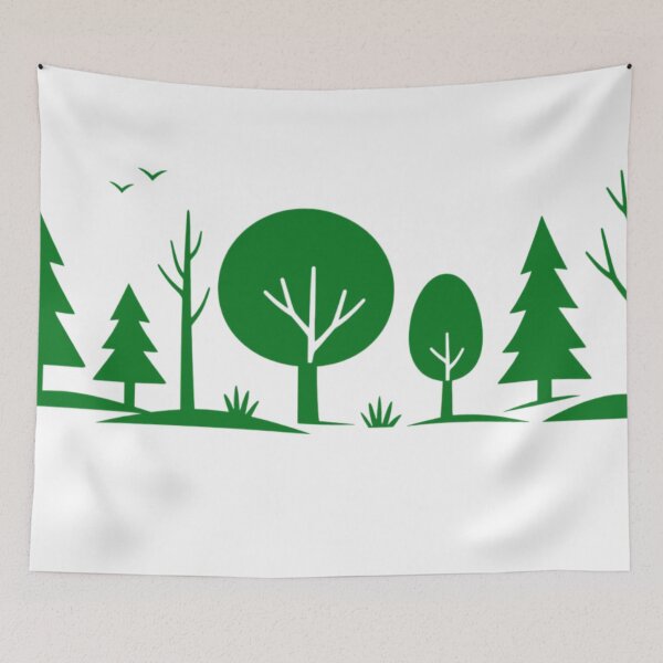 Item preview, Forest designed and sold by AnonimusDesigns.