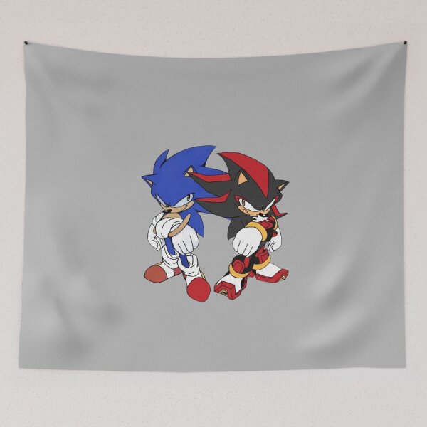 Item preview, Shadow The Hedgehog designed and sold by Jackson-sa.