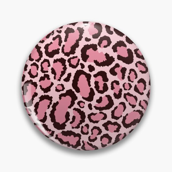 Item preview, Pink Leopard Print, Trendy Animal Skin designed and sold by CHERRY--SHOP.