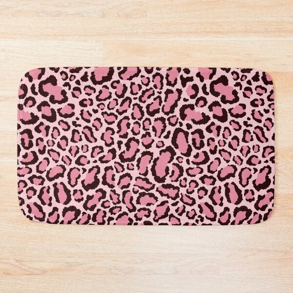 Item preview, Pink Leopard Print, Trendy Animal Skin designed and sold by CHERRY--SHOP.