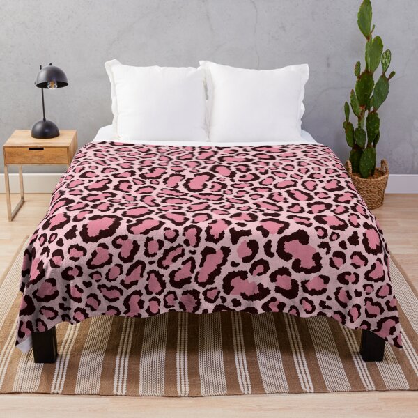Item preview, Pink Leopard Print, Trendy Animal Skin designed and sold by CHERRY--SHOP.