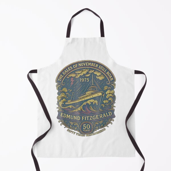Item preview, Edmund Fitzgerald Years Commemoration PERFECT GIFT FOR YOU AND FRIENDS designed and sold by EBCdisign21.