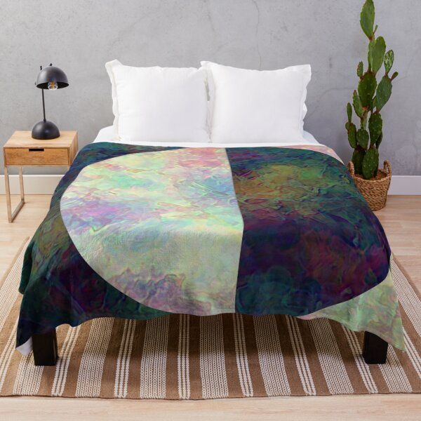 Item preview, Pastel Eclipse - Modern Abstract - Volume 01 - No. 05 designed and sold by Legacy Star Designs.