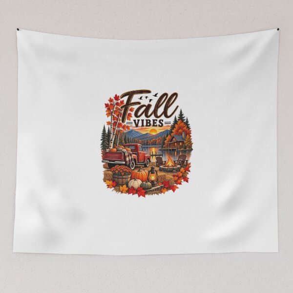 Item preview, Fall vibes  designed and sold by Customtshirts56.