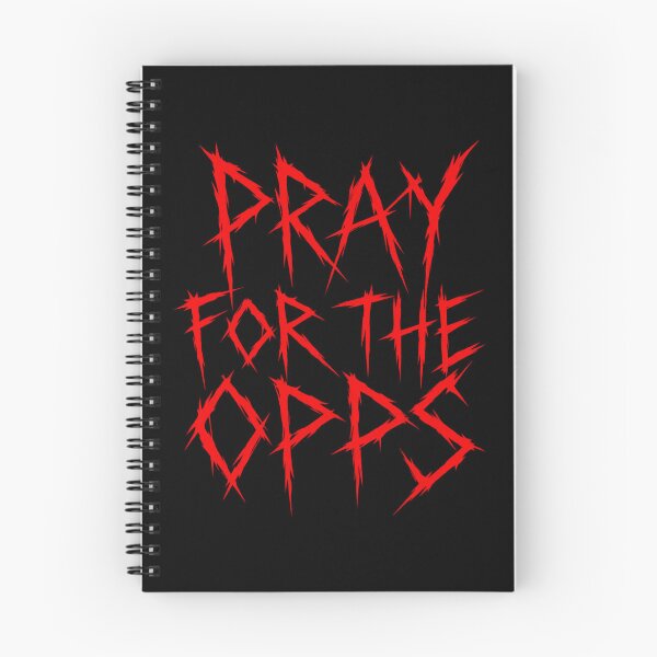 Item preview, Pray For The Opps designed and sold by DIRTYDUNNZ.