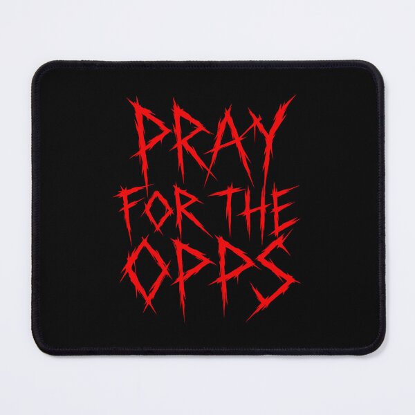Item preview, Pray For The Opps designed and sold by DIRTYDUNNZ.