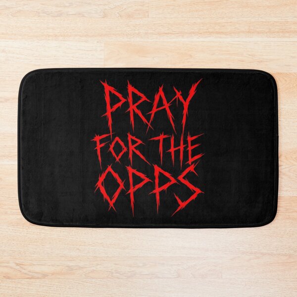 Item preview, Pray For The Opps designed and sold by DIRTYDUNNZ.