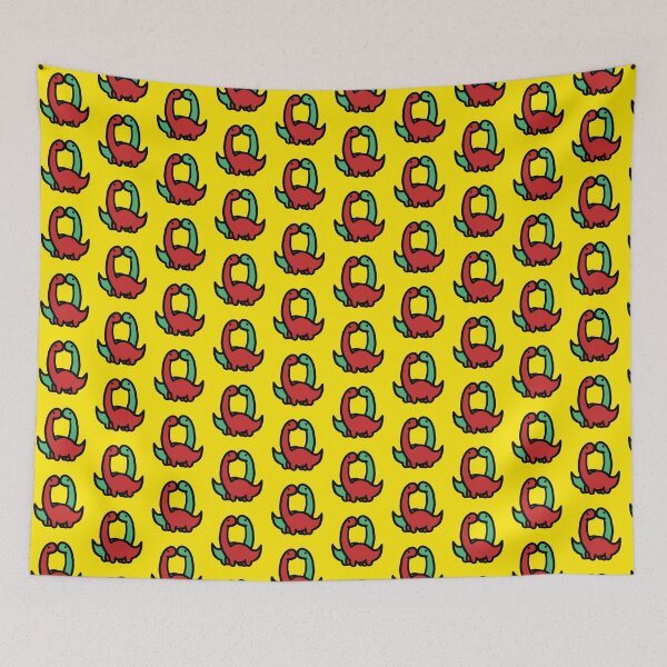 Item preview, Dino Pair (Fiji & AniSmith) designed and sold by LynkPlaysGames.
