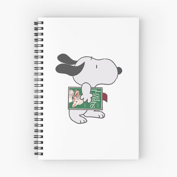 Item preview, snoopy reading lost lambs designed and sold by liveawhimsylife.