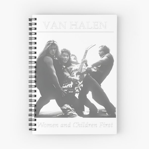 Item preview, Vintage Van Halen Logo Band Rock Tour Album Tee PERFECT GIFT FOR YOU AND FRIENDS designed and sold by EBCdisign21.