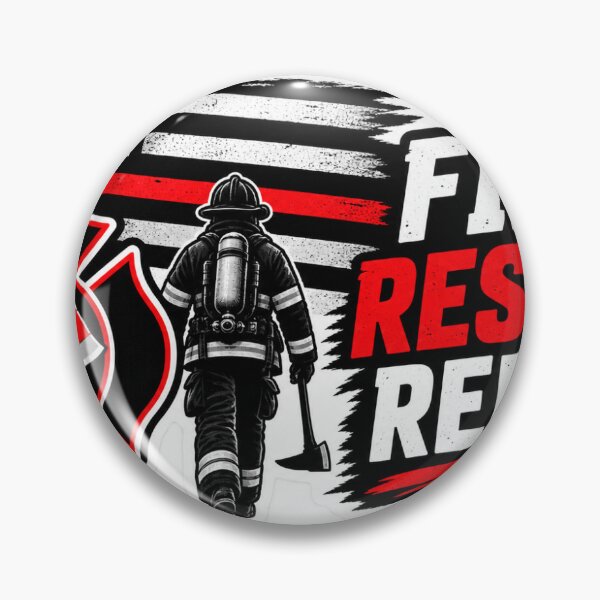 Item preview, Firefighter motivation  designed and sold by The Fire Locker.