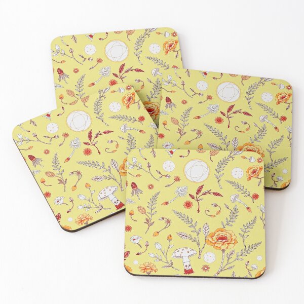 Item preview, Constellations and Botany #1 designed and sold by Helios Be. Lavsh.