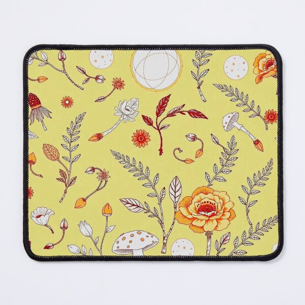 Item preview, Constellations and Botany #1 designed and sold by Helios Be. Lavsh.