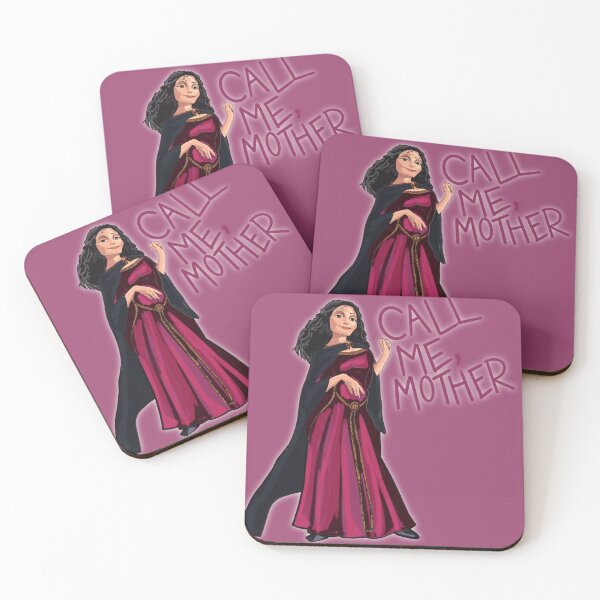 Item preview, Mother Gothel Artwork, Call Me Mother designed and sold by PinVillainBenji.