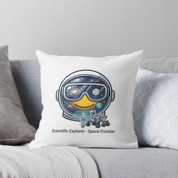 Item preview, Scientific Explorer - space frontier designed and sold by ritusdesigns.