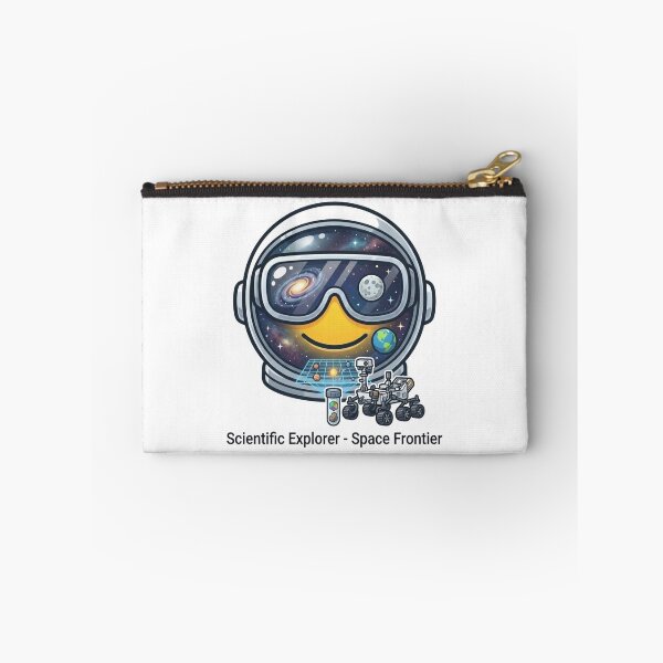 Item preview, Scientific Explorer - space frontier designed and sold by ritusdesigns.
