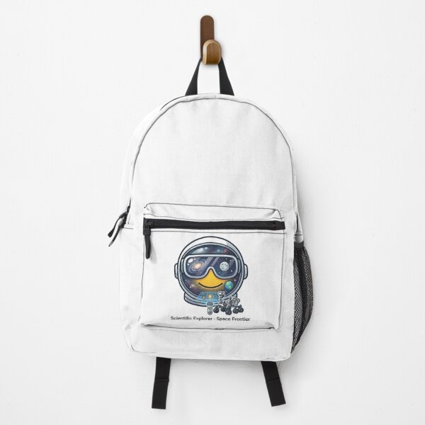 Item preview, Scientific Explorer - space frontier designed and sold by ritusdesigns.