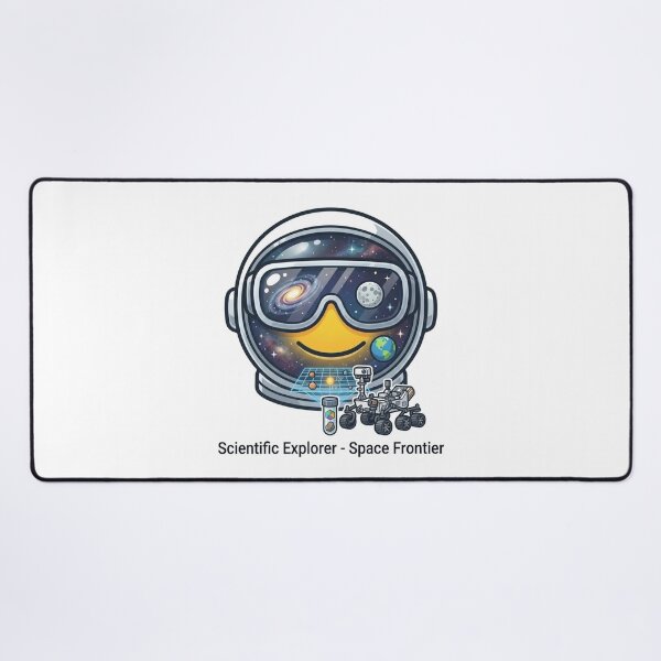 Item preview, Scientific Explorer - space frontier designed and sold by ritusdesigns.