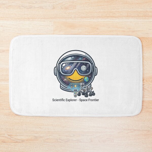 Item preview, Scientific Explorer - space frontier designed and sold by ritusdesigns.